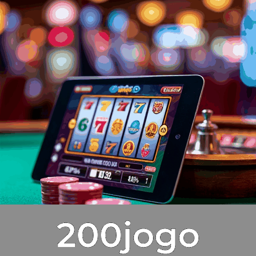 Experimente o Login Premium com Proteção Avançada em 200jogo